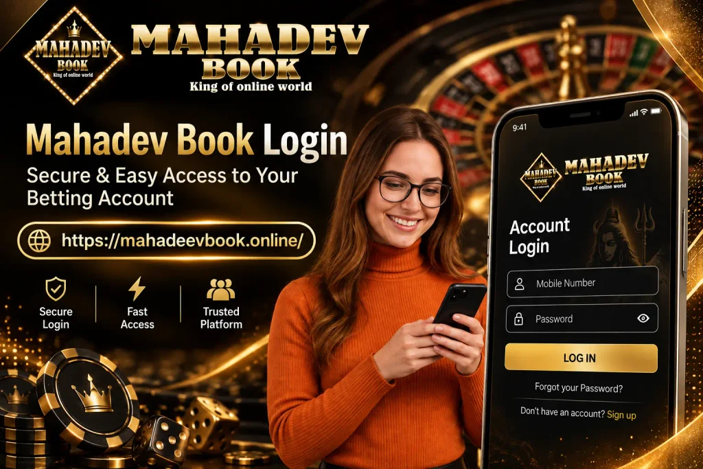 mahadev book
