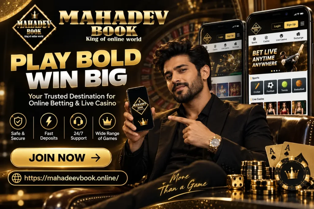 mahadev betting app download